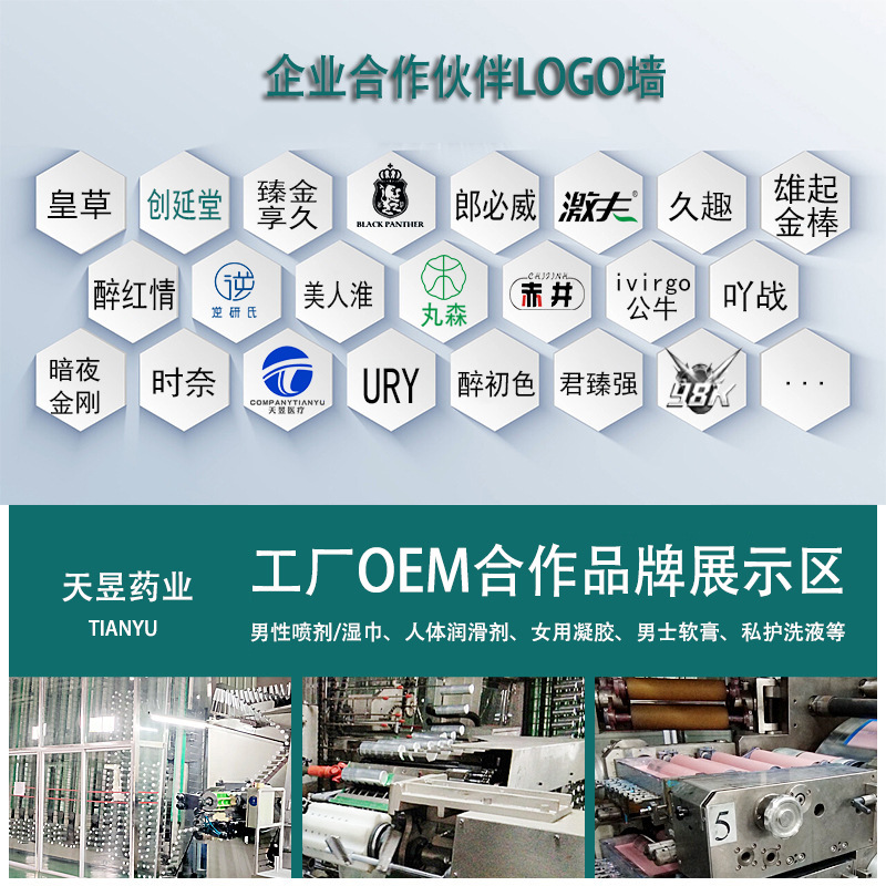 黑豹三代延时喷剂与湿巾 男性外用情趣产品的专业设计与批发服务