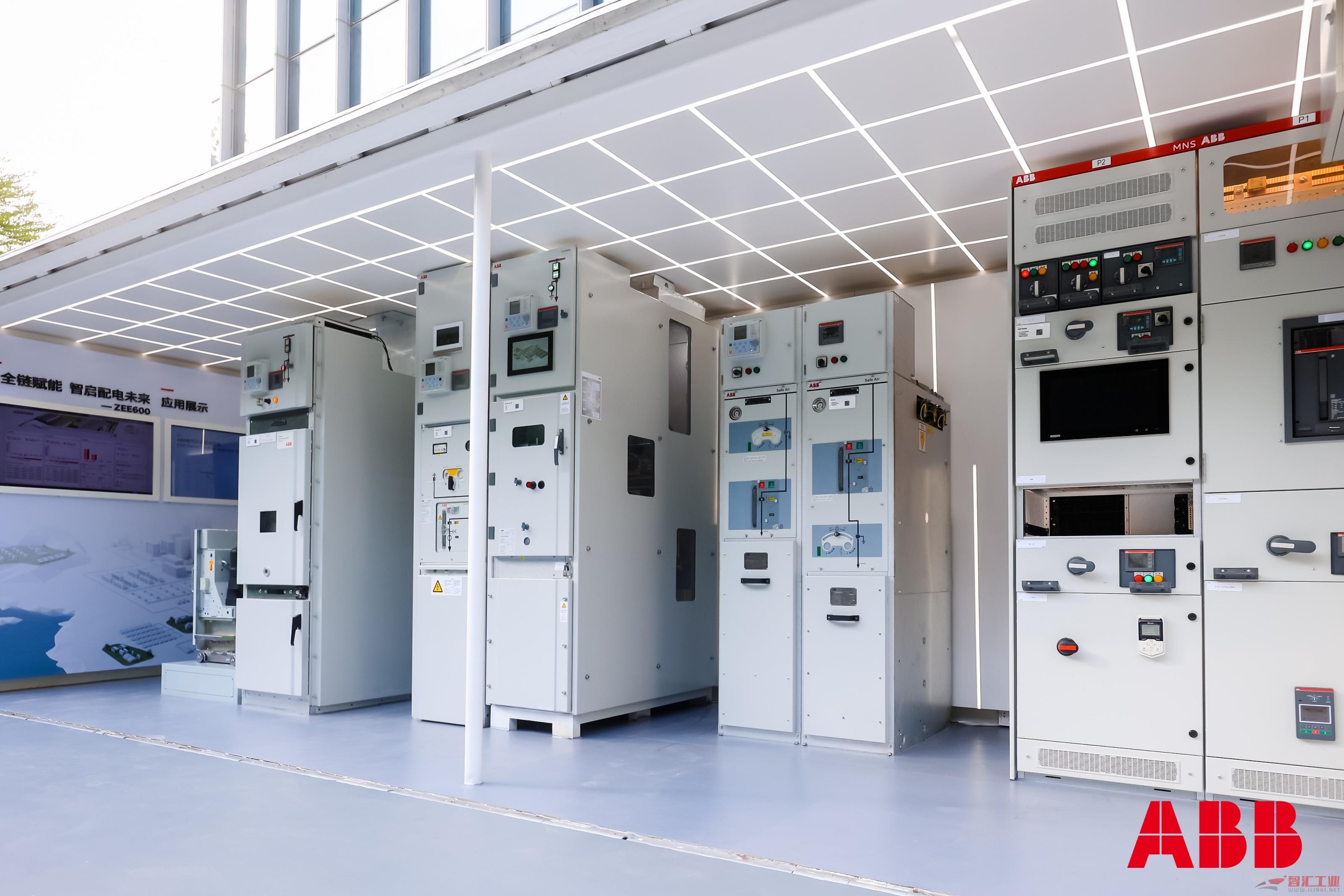 智创未来，工诚臻远 ABB电气展车2025全国巡展福州再启航