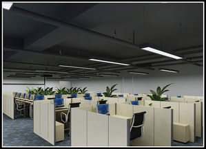 专业办公空间设计服务 打造高效与美学并存的深圳未来办公室