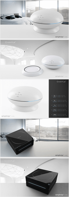 回归本真 深泽直人与他的设计哲学